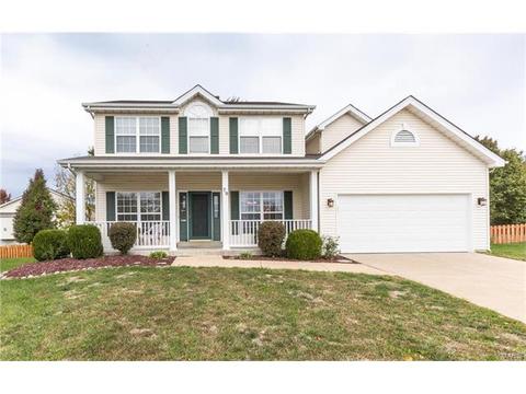 79 Huckleberry Ct, O'fallon, MO 63368 photo 1