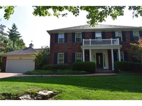 1378 Thornwick Dr, Ballwin, MO 63011 photo 40