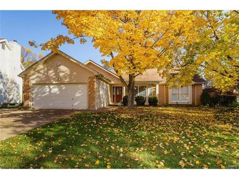 7212 Sweetcider Ln, O'fallon, MO 63368 photo 1