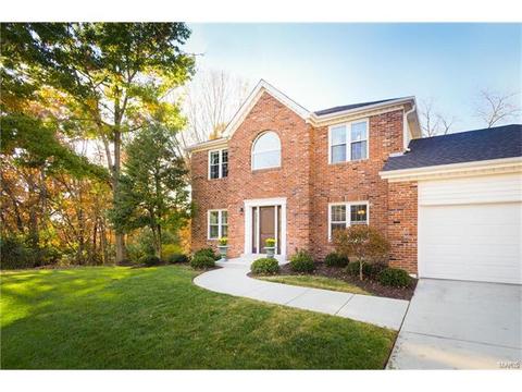 705 Arbor Ridge Ct, Ballwin, MO 63021 photo 9