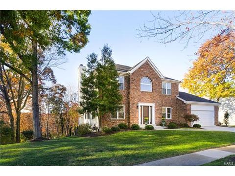 705 Arbor Ridge Ct, Ballwin, MO 63021 photo 10