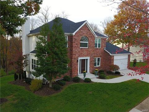 705 Arbor Ridge Ct, Ballwin, MO 63021 photo 1