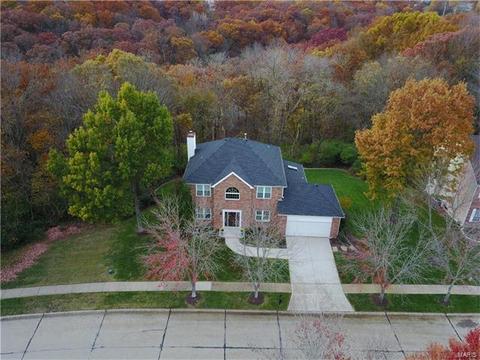 705 Arbor Ridge Ct, Ballwin, MO 63021 photo 3