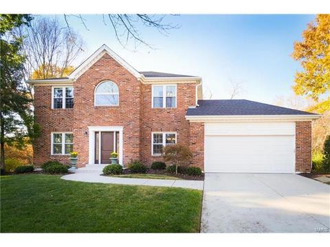 705 Arbor Ridge Ct, Ballwin, MO 63021 photo 8