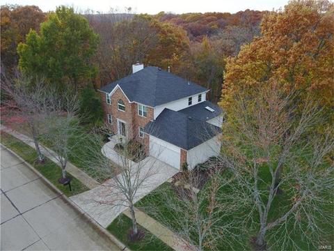 705 Arbor Ridge Ct, Ballwin, MO 63021 photo 4
