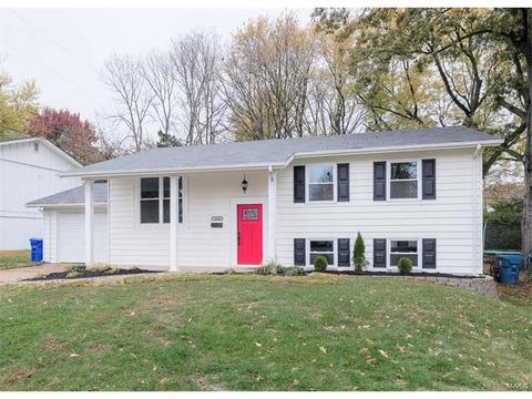 3369 Bristol Hall, Bridgeton, MO 63044 photo 38