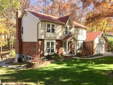 215 Spring Oaks Dr, Ballwin, MO 63011 photo 32