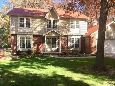 215 Spring Oaks Dr, Ballwin, MO 63011 photo 33