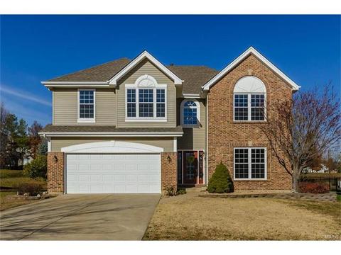 470 Brookhaven Ct, O'fallon, MO 63368 photo 1