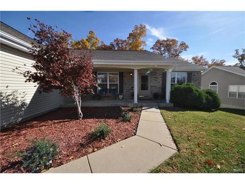 334 Saint Gemma Dr, O'fallon, MO 63366 photo 2