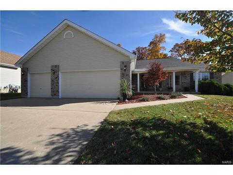 334 Saint Gemma Dr, O'fallon, MO 63366 photo 1