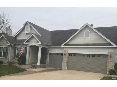 610 Palisades View Dr, Eureka, MO 63025 photo 1