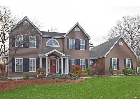 1822 Loehr Estates Ct, Ballwin, MO 63021 photo 1