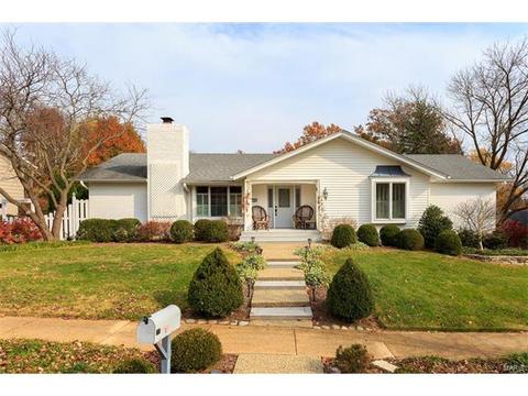 734 Jares Ct, Ballwin, MO 63011 photo 1