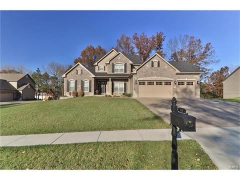 63 Grace Rose, Eureka, MO 63025 photo 1