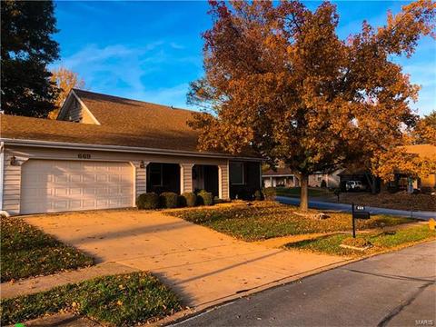 669 Rustic Vly, Ballwin, MO 63021 photo 1
