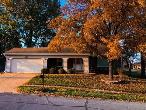 669 Rustic Vly, Ballwin, MO 63021 photo 3