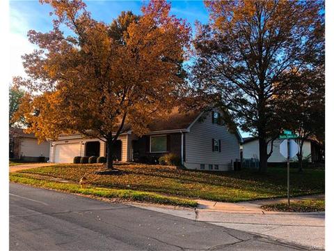 669 Rustic Vly, Ballwin, MO 63021 photo 2