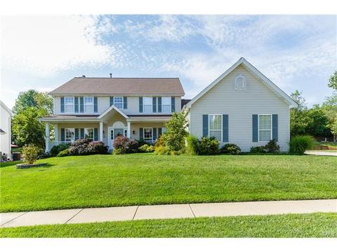 582 Westonridge Ct, Wildwood, MO 63021 photo 1