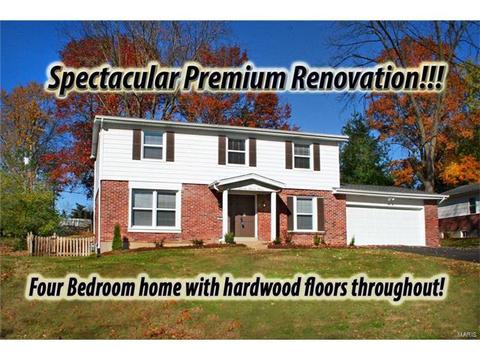 349 Nantucket Dr, Ballwin, MO 63011 photo 1