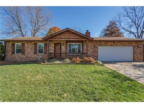704 Aster Ln, O'fallon, MO 63366 photo 2