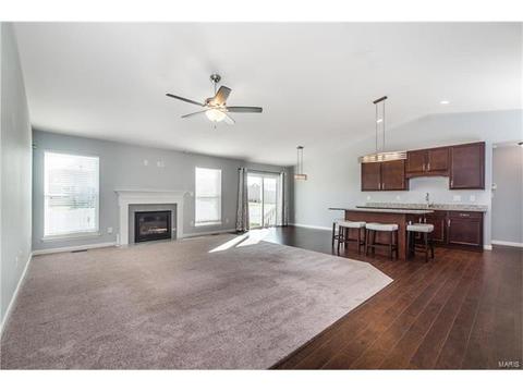 414 Shady River Dr, O'fallon, MO 63366 photo 2
