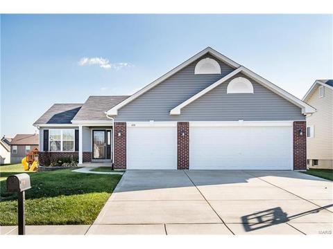414 Shady River Dr, O'fallon, MO 63366 photo 1