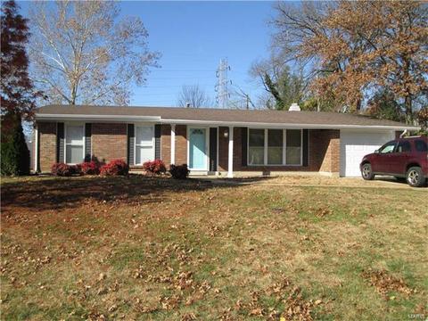 803 Bromfield Ter, Manchester, MO 63021 photo 1