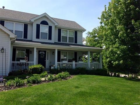 1307 Brighton Crest Dr, O'fallon, MO 63366 photo 23