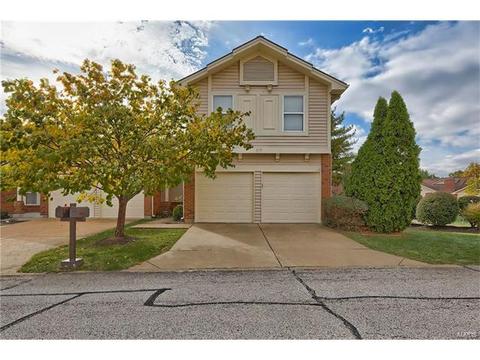 618 Windy Ridge Dr, Ballwin, MO 63021 photo 1