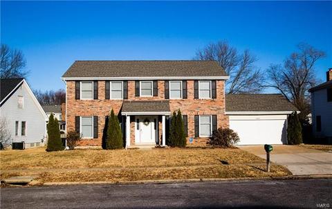 1883 Dougherty Terrace Dr N, Ballwin, MO 63021 photo 2
