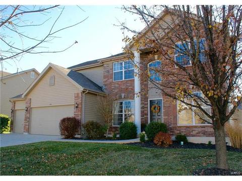 206 Fox Haven Ct, O'fallon, MO 63368 photo 37