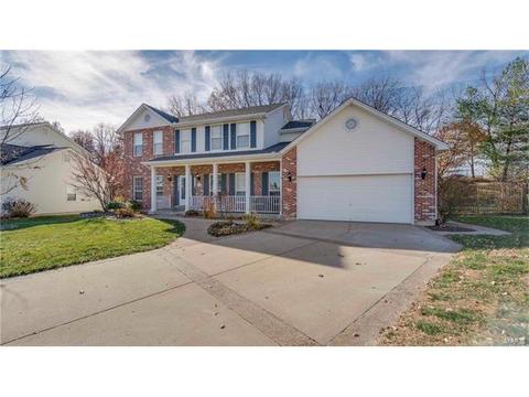 4932 Braid Hills Dr, St. Peters, MO 63304 photo 1