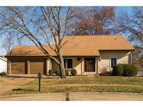 822 Samone Ct, Manchester, MO 63021 photo 1