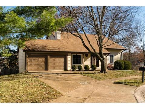 822 Samone Ct, Manchester, MO 63021 photo 2