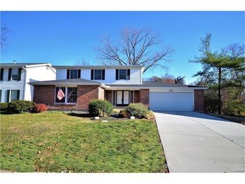 124 Tara Ridge Ct, Ballwin, MO 63021 photo 1