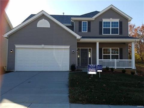 512 Wabash Pl, O'fallon, MO 63366 photo 1