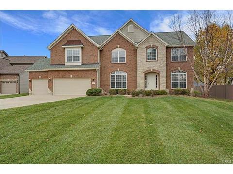 315 Tall Timber Meadows Dr, Ballwin, MO 63021 photo 1