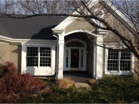 409 Bluff Meadow Dr, Ellisville, MO 63021 photo 2