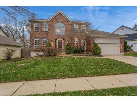 422 Arbor Glen Dr, Ballwin, MO 63021 photo 1