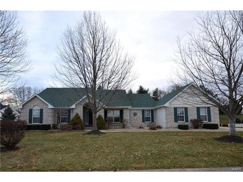 5555 Hennsley Cir, Weldon Spring, MO 63304 photo 1