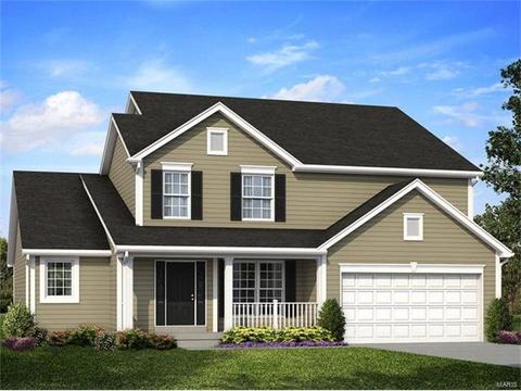 967 Highway P Pin Oak Model, O Fallon, MO 63366 photo 1
