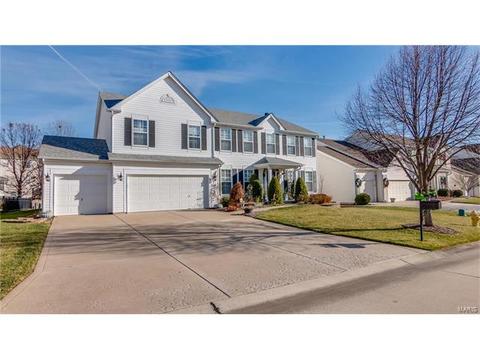 408 Copper Tree Trl, O'fallon, MO 63368 photo 1