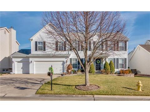 408 Copper Tree Trl, O'fallon, MO 63368 photo 41