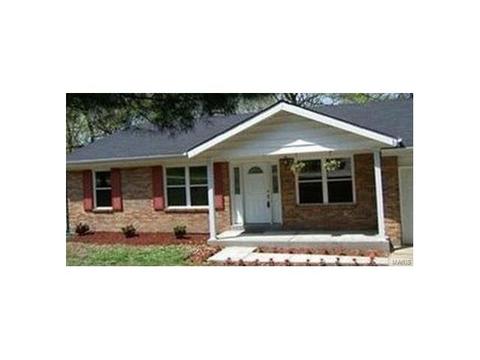 1217 Glenmore Ln, O'fallon, MO 63366 photo 1