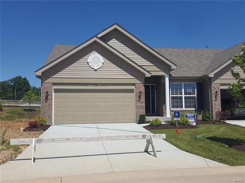 5396 Trailhead Ct, Eureka, MO 63025 photo 2