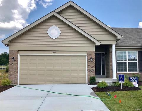 5396 Trailhead Ct, Eureka, MO 63025 photo 1