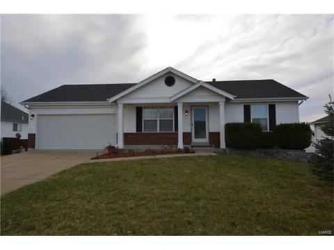 52 Mallard Pointe Dr, O'fallon, MO 63368 photo 1