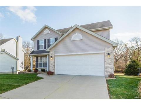 414 Dovedale Dr, O'fallon, MO 63366 photo 51
