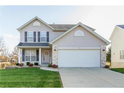 414 Dovedale Dr, O'fallon, MO 63366 photo 1